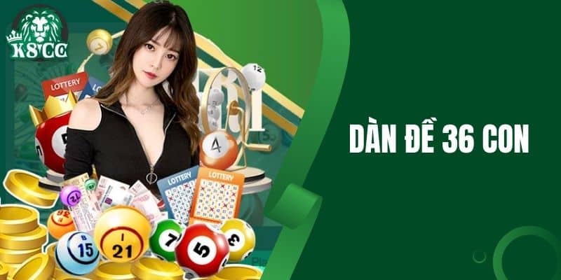 Dàn Đề 36 Con - Hướng Dẫn Chơi Cho Người Mới Bắt Đầu