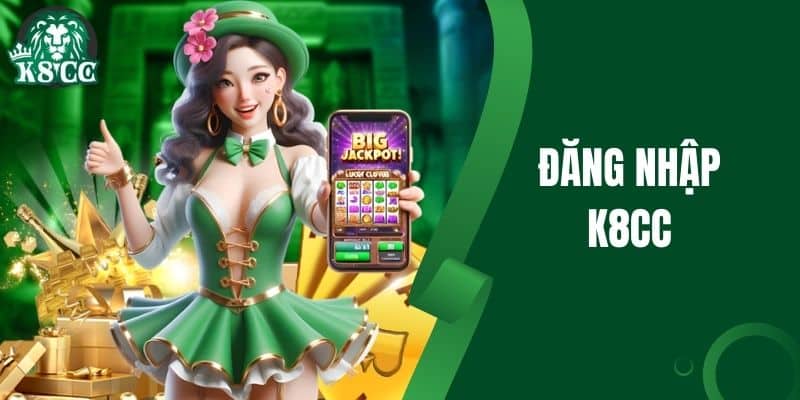 Đăng Nhập K8CC - Hướng Dẫn Nhanh Chóng Cho Người Mới