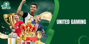 United Gaming - Thế Giới Trò Chơi Hấp Dẫn Tại K8CC